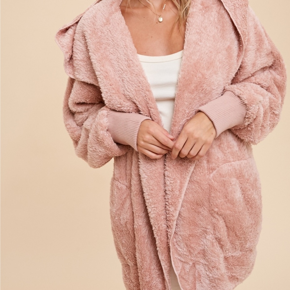 Beautiful Teddy Jacket💗💗